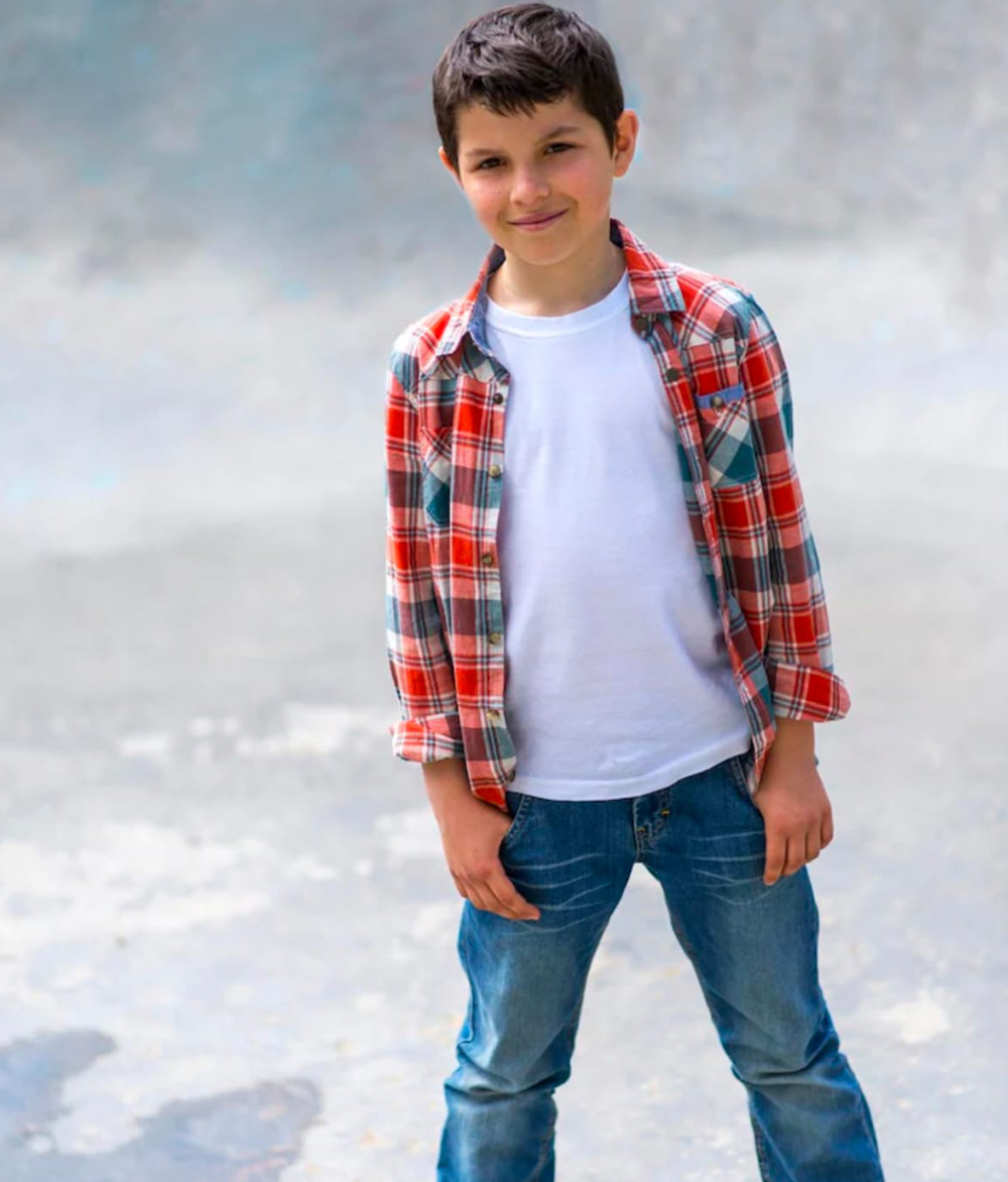Shirts - Boys