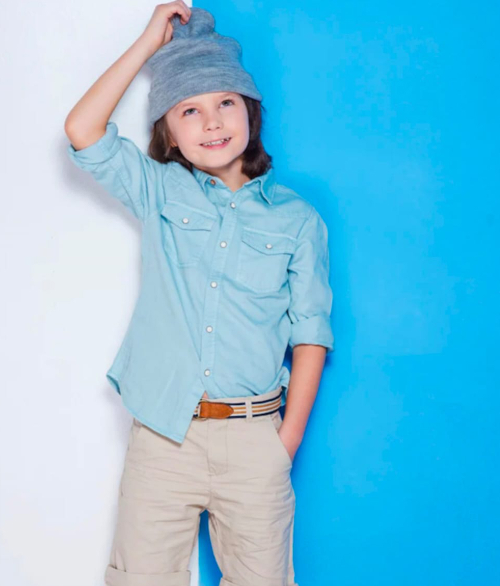 Three Quarter Pant - Boys